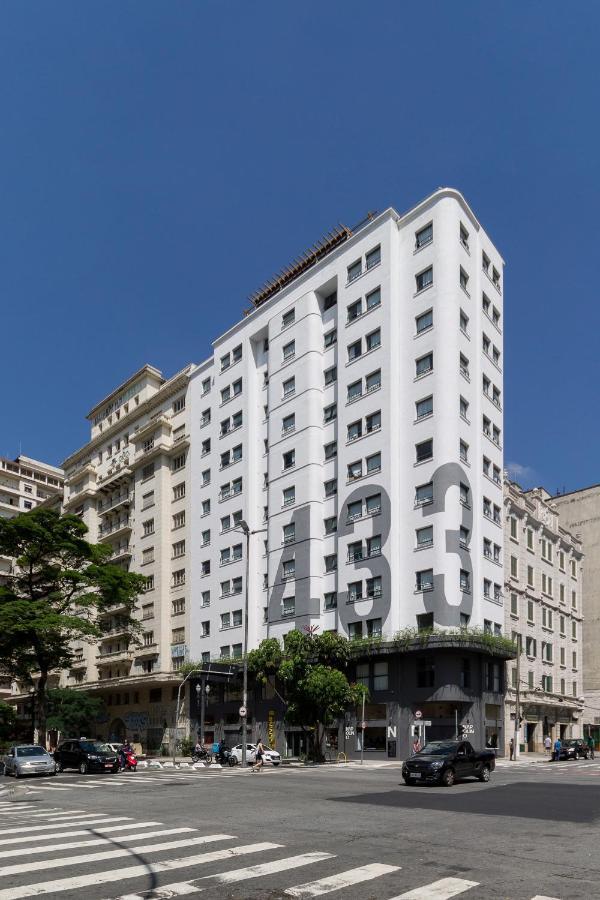 Hotel Centro 433 Sao Paulo Exterior photo